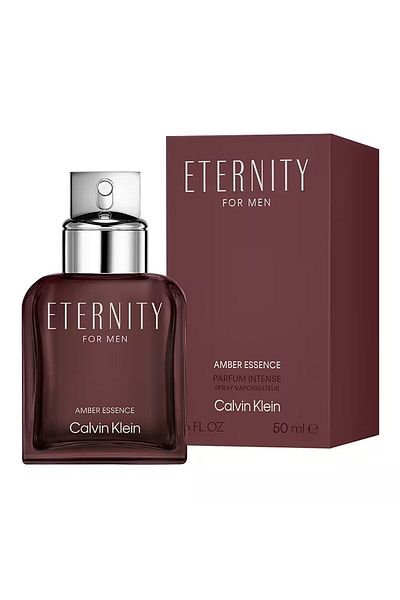 Calvin Klein Calvin Klein Eternity Amber Essence Intense Perfume, Men, 50 ml