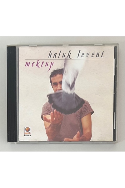Prestij Haluk Levent Letter Cd (Original Period Print Cd)