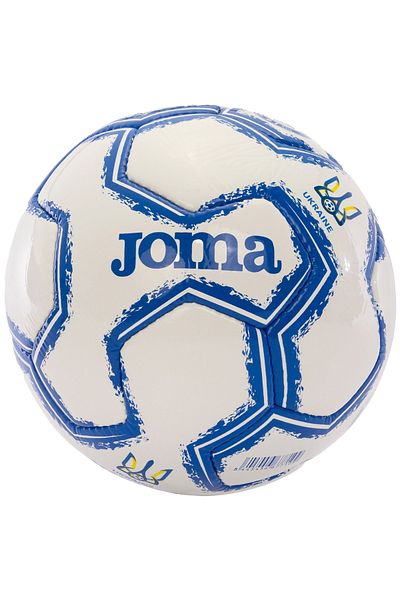 Joma Official Football Federation Ukraine Ball, Unisex Ball to football