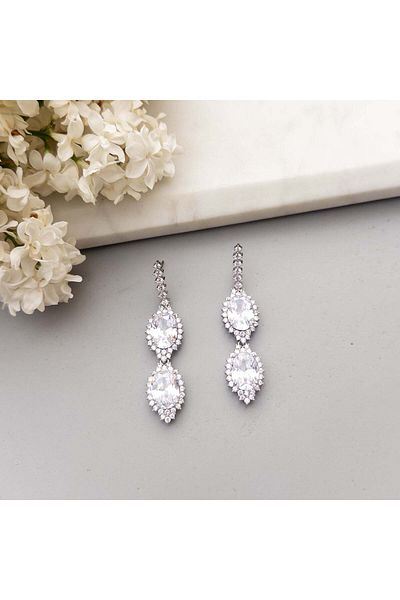 MOONGLOW ACCESSORIES Serene Earrings