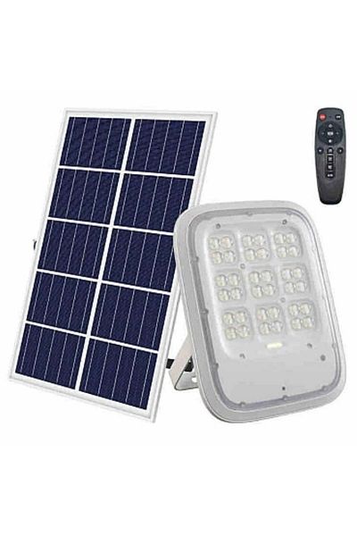 divendi-ro Solar Projector TY 200W with Separate Solar Panel and Remote Control