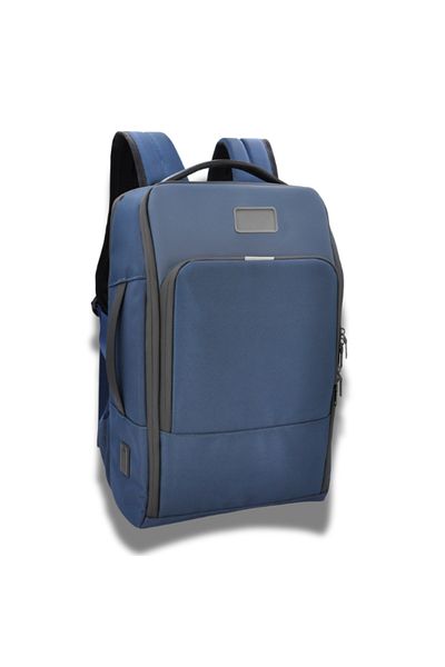 ORYX O-techbag Multi-compartment Tech Backpack With Magsafe & Find My Blue