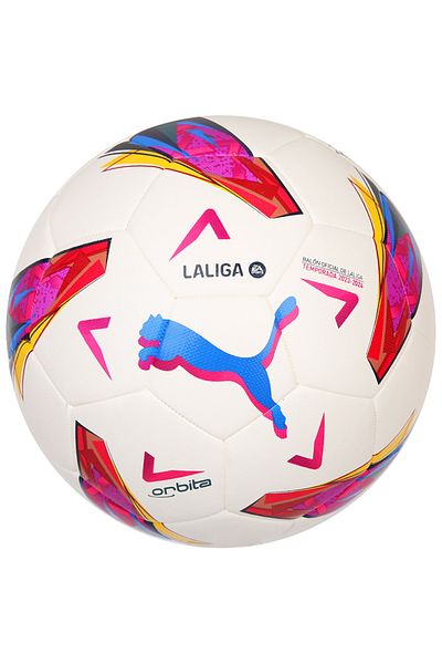 Puma Orbita LaLiga 1 FIFA Quality Ball, Unisex Ball to football