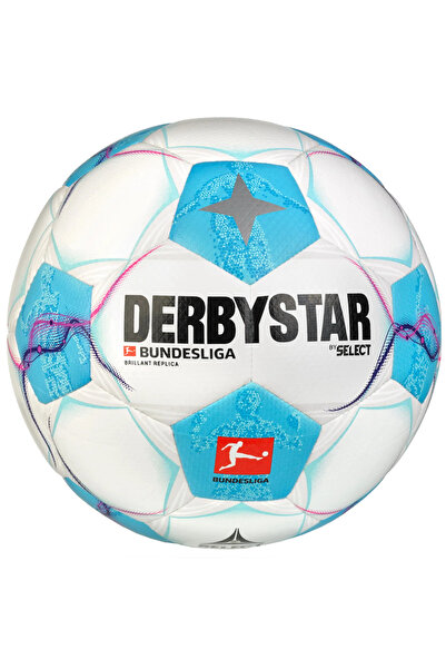 derbystar Minge Bundesliga Brillant Replica FIFA Basic v24, Minge unisex pentru fotbal