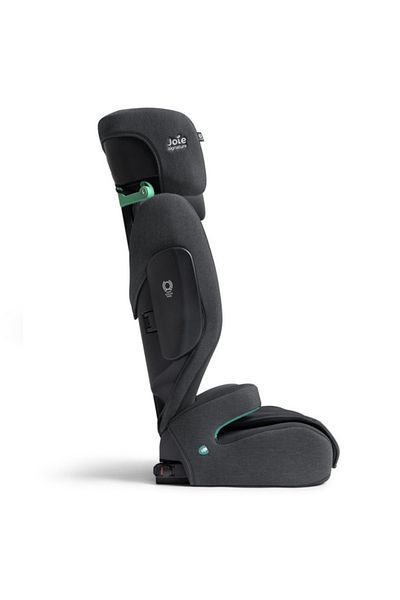 Joie - I-traver Signature Ebony Car Seat, 100 - 150 Cm, Adac Tested