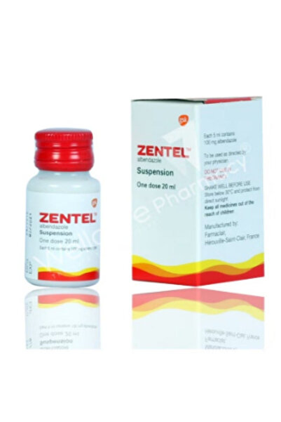 GSK Zen-Te Suspension 20L
