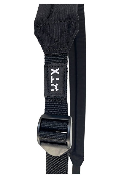 UTX Taktik Çift Nokta Tüfek Askı Kayışı – Metal Kancalı, Hızlı Ayarlanabilir, Tüm Tüfeklerle Uyumlu