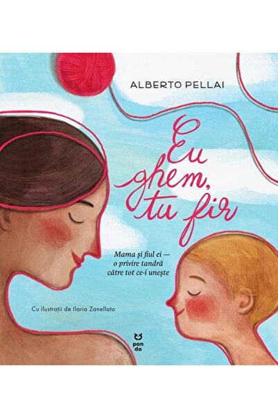 Editura Pandora M Eu ghem, tu fir, Alberto Pellai