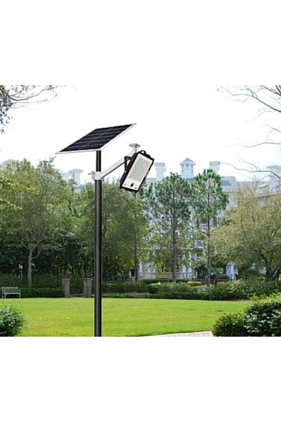 divendi-ro 300W projector with solar panel MJ-D903