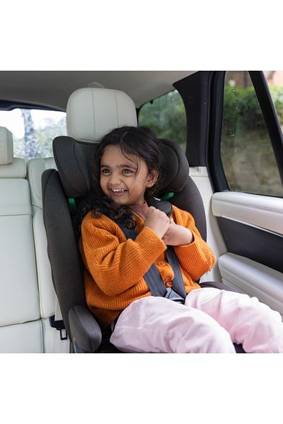 Joie - I-irvana Car Seat, 76-150 Cm, Gray Denim
