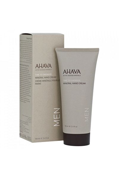 AHAVA Cremă de mâini pentru bărbați, 100 ml