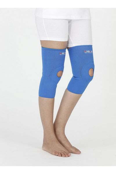 Neolife Tubular Knee Support Open Patella - M