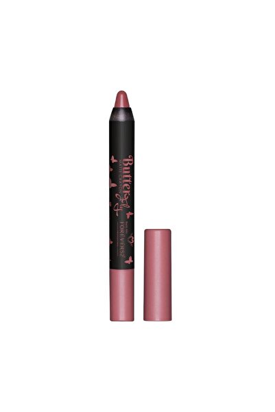 Character Matte Butterfly Crayon NB008