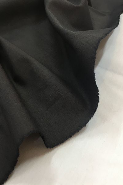 Yiğit Kumaş Poplin Fabric Black