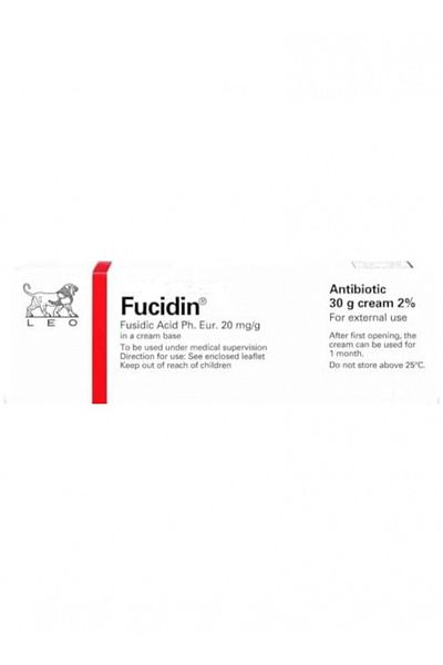 LEO Fuci-Din 2% Cream 30G
