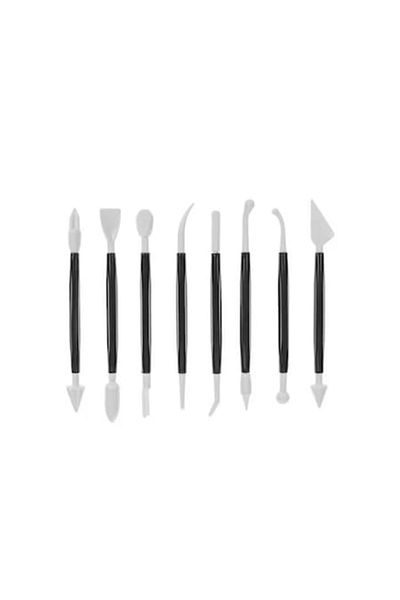 ANGMAD Set ustensile din plastic ANGMAD