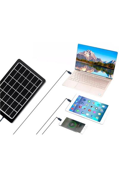 divendi-ro GD-10x portable solar panel 3W GDPLUS GDPLUS