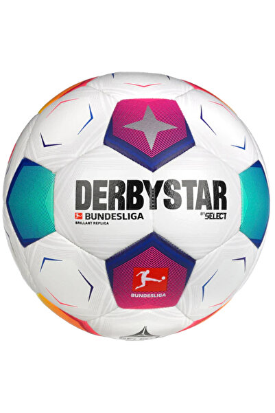 derbystar Minge Bundesliga Brillant Replica v23 FIFA Basic, Minge Unisex pent...