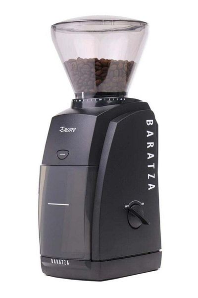 baratza Coffee Grinder Baratza Encore 40 Adjustable Grinding Levels 140g Capacity