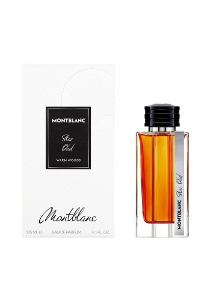 Mont Blanc Montblanc Star Oud, Eau de Parfum, Unisex, 125 ml