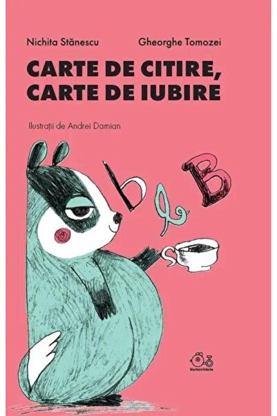 Editura Art Carte de citire, carte de iubire, Nichita Stanescu
