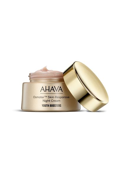 AHAVA Cremă de noapte fermitate Osmoter Youth Boosters, 50 ml