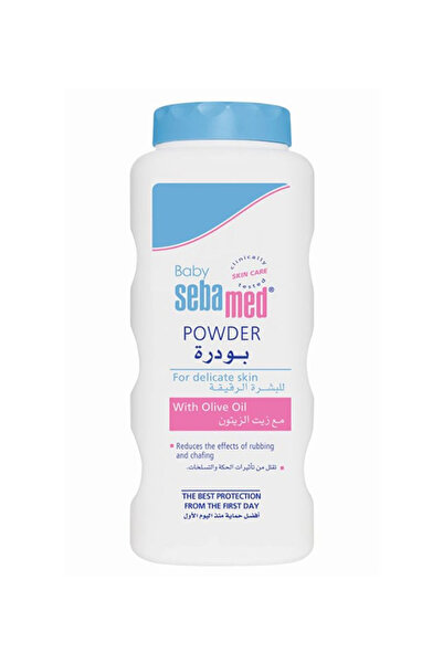 Sebamed Baby Powder for Delicate Skin 100G