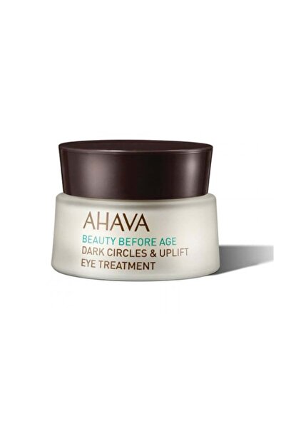 AHAVA Anti-wrinkle and anti-fatigue eye cream Beauty Before Age Dark Circles & Uplift, Ahava, Cream, 15 ml
