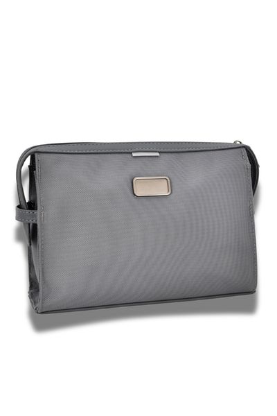 ORYX O-clutch Elegant Evening Pouch Sophisticated Handbag For Events Grey