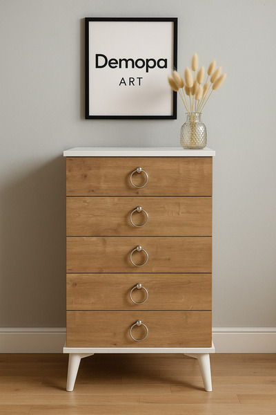 Demopa DMP-105MG KOMODİN / ŞİFONYER