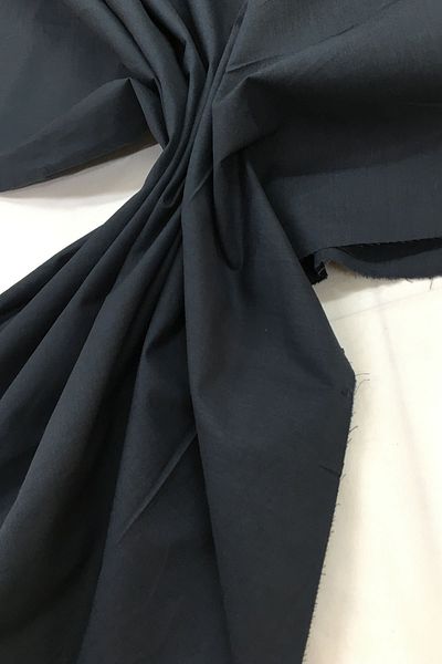 Yiğit Kumaş Poplin Fabric Smoked