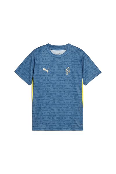 Puma قميص نيمار جونيور "BNA" للأطفال للجنسين - أزرق