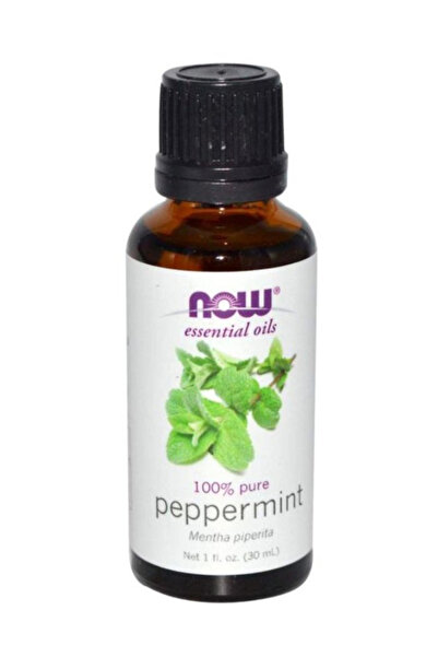 Now Foods زيت النعناع العطري - 30 مل