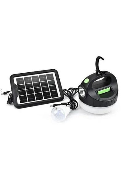 divendi-ro Solar kit GDPlus GD-P20 (P70) with multifunctional lamp
