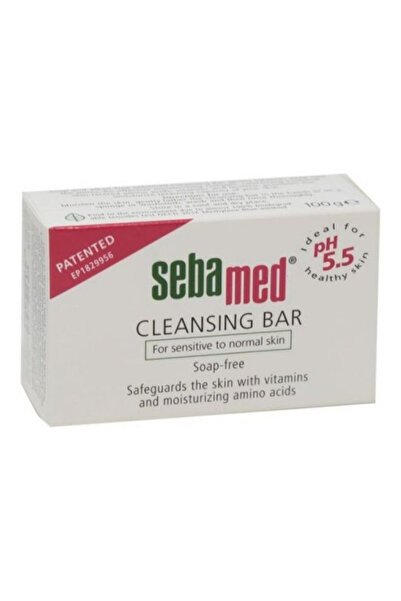 Sebamed صابونة تنظيف الأطفال للبشرة الحساسة والعادية