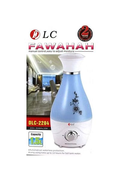 DLC Fawahah Manual Control Humidifier 25W