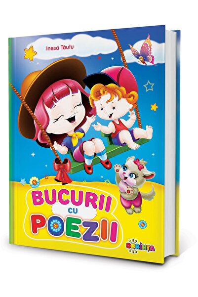 Editura Dorinta Bucurii cu poezii, Inesa Tautu