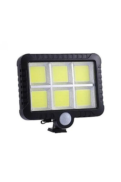 divendi-ro SOLAR 10W 6 COB SL-F120 6 COB CASETTE SL-F120 Light and motion sensor