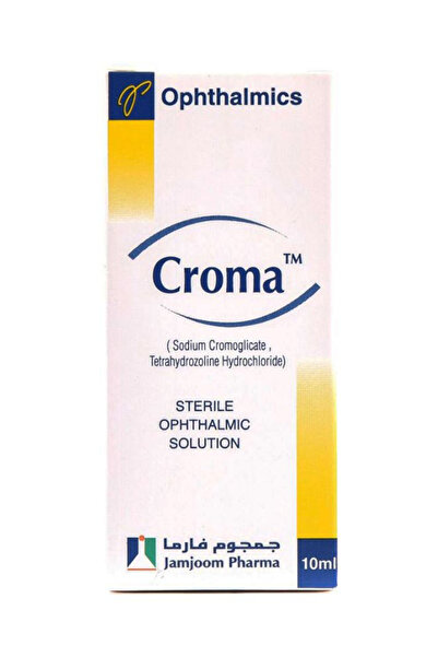 JAMJOOM PHARMA كروما دروب