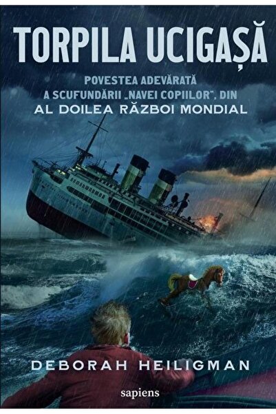 Editura Art Torpila ucigasa, Deborah Heiligman