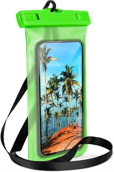 OneFlow Waterproof Mobile Phone Case for All Wiko Models