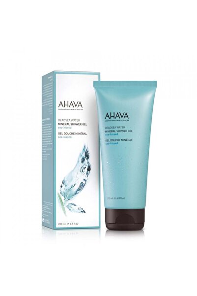 AHAVA Ahava Sea Kissed Deadsea Water Mineral Shower Gel, 200 ml