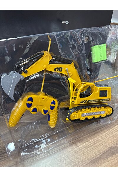 Karsan Oyuncak Kumandalı kepçe