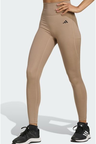 adidas Optime Essentials No Front Rise Seam 7/8 Leggings