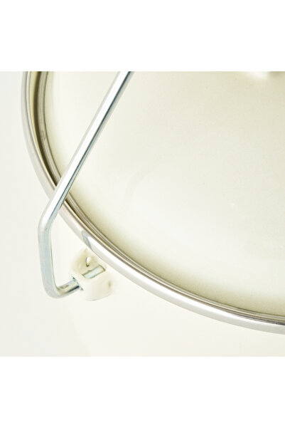 Bella Maison Cozy Enamel Bakraç Cream (2 Lt)