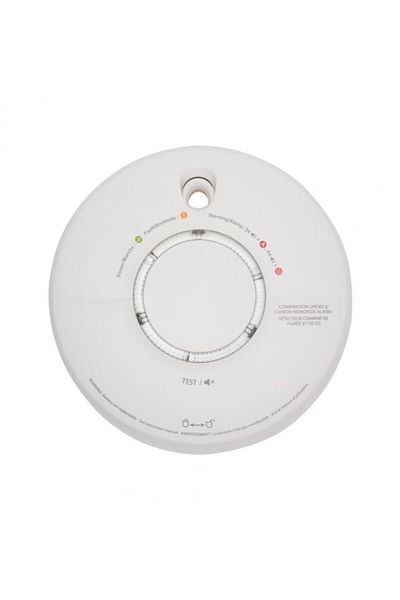 FireAngel combined carbon monoxide and smoke sensor SCB10-INT