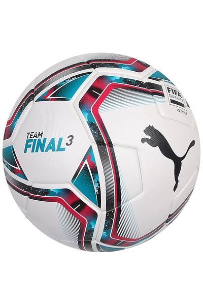 Puma Team Final 3 FIFA Quality Ball, Unisex Ball to football