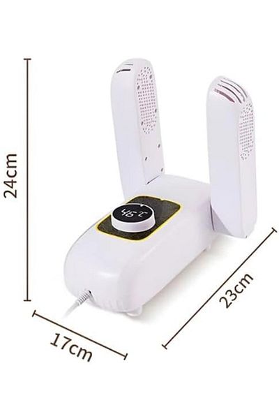 Generic SMART SWIFT Electric Shoe Dryer, Boot Dryer Shoe Dryer, Folding Design & Quick Drying for Shoes, wit
