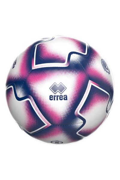 ERREA Minge de fotbal Errea CollegeID, numarul 5 roz/albastru