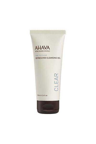 AHAVA Time to Clear Invigorating Cleansing Gel, Ahava, 100 ml